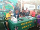 Valencia C.F. y Ranero C.F., los mejores en el X Torneo Internacional Inter-escuelas Nueva Cartagena