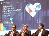 Murcia, seleccionada por la UE como referente internacional por su modelo de desarrollo urbano inteligente