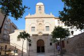 El Obispo anima a los fieles de San Diego a ser “faro” para Lorca