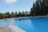 El sábado abre la piscina municipal de La Rafa