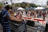 La música tradicional triunfa en el Cartagena Folk con más de 10 mil visitantes