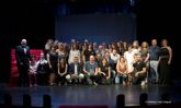 Presas, máxima premiada en el I Certamen Nacional de Teatro Aficionado de Cartagena