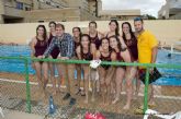 CW Carthago Miralmonte y CW Murcia, campeones de la II Copa de Warterpolo de la Federación de Natación de la Región de Murcia
