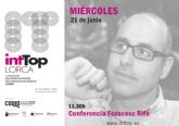El diseñador de los restaurantes ms bellos del mundo impartir una conferencia en Lorca