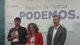 Ahora Murcia: 'El PP de Ballesta suspende en polticas de movilidad y transporte pblico, castigando a todos los murcianos'