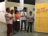 La exposicin 'Yo soy refugio' de la Fundacin Cepaim abre sus puertas hoy