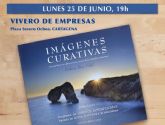 La psicloga cartagenera Dolores Rizo Vidal presenta su libro Imgenes curativas. Un viaje hacia tu subconsciente a travs de la naturaleza asturiana