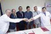 La Universidad de Murcia y el IMIB colaboran para desarrollar el mster en Investigacin Traslacional Biosanitaria