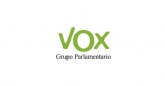 El Grupo Parlamentario Vox en la Asamblea de Murcia muestra su estupor ante las 