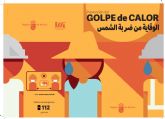 Empleo centra la campaña de prevencin del golpe de calor en los sectores de la agricultura y la construccin