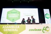 La Asamblea General de Coviran aprueba las cuentas anuales de 2020 y la gesti�n del consejo rector