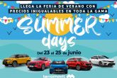 Llegan los 'Summer Days', la feria del sector la automocin de Grupo Terramovil con ofertas exclusivas