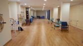 Nueva unidad de Rehabilitaci�n en Seniors Ronda