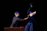 Las compañías murcianas Teatro Tortuga, La Tendía y La Púa Escénica muestran esta semana sus nuevos trabajos en el Teatro Circo Murcia