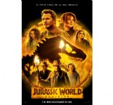 Jurassic World: Dominion, la ltima entrega este fin de semana en el Aurelio Guirao