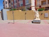 El Concurso de Pintura Mural para mejorar el entorno del Arco de las Ollerías y la Fuente de San Pedro versa sobre la temática de la Alfarería en Totana