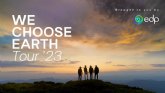 Llega al Teatro EDP Gran Va la conferencia mundial 'We Choose Earth Tour'