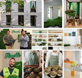 Un huerto conquista una casa