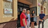 La Alcaldesa, Alicia del Amor, anuncia la inminente rehabilitación y adecuación de la Casa de la Música, “Carmen Montes Ranz”