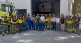 La Comunidad mantiene en 'mxima alerta' el dispositivo para prevenir y hacer frente a los incendios forestales este verano