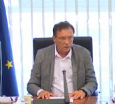 El sindicato STR comparece en la comisin de industria de la Asamblea Regional