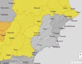 Meteorologa emite aviso amarillo por lluvia y tormentas hoy en el Noroeste