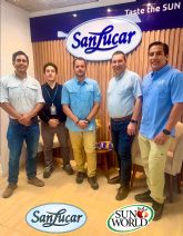 Sanlucar: acuerdo exclusivo de producci�n y exportaci�n con sun worldR en Ecuador