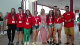 Jóvenes caravaqueños participan en Alemania en el encuentro juvenil 'European Youth Meeting-EYM 2016'