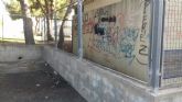 Más efectivos policiales para prevenir actos vandálicos en las instalaciones deportivas de Torre-Pacheco