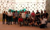 El alcalde y el director general de Juventud visitan el Centro Joven Caravaca