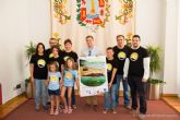 La Travesia Solidaria Playas de La Azohia recaudara fondos para la puesta en marcha de una sede en Cartagena para DGenes