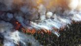 La UMU participa en el desarrollo de un sistema global de predicción estacional de riesgo de incendios basado en su relación con variables climáticas