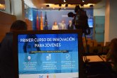 La Comunidad formar en innovacin a jvenes titulados y subvencionar su contratacin en empresas
