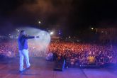Más de 30.000 personas disfrutan en Lo Pagán de Los 40 Playa Pop
