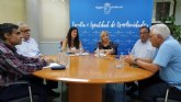 La Comunidad impulsar un protocolo de coordinacin para mejorar la gestin del reparto de alimentos a familias necesitadas