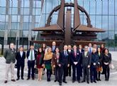Los alumnos del Mster en Derecho Militar de la UCAM podrn completar su formacin en el Cuartel General de la OTAN