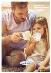 El Grupo Lactalis invirti� 21 millones de euros en mejorar los procesos de producci�n de sus f�bricas en 2019