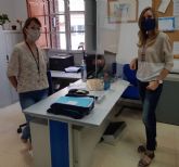 La reforma del Centro de Estancias Diurnas y del Centro de Conciliacin mejorar la atencin que reciben los usuarios de Cabezo de Torres