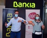AJE Regin de Murcia y Bankia convocan la XXI edicin del premio Hroes de reconocimiento empresarial