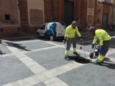 Los trabajos de desratizacin y desinfeccin contra cucarachas continan esta semana en el casco urbano y pedanas