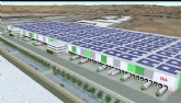 Grupo DIA firma la mayor operacin logstica del año para la construccin de un almacn en Illescas, Toledo