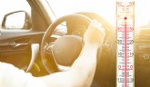 7 claves para mantener el coche fresco en verano y evitar accidentes