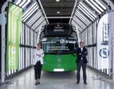 Iberdrola e Irizar aceleran la movilidad el�ctrica: acuerdo para la electrificaci�n del transporte urbano y el suministro de energ�a verde