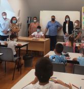 Política Social reafirma su compromiso con la educación y la inclusión social de la comunidad gitana