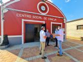 El Centro Social de El Moralejo abre sus puertas con instalaciones reformadas y nueva gerencia después de cinco años cerrado