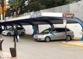 El Ayuntamiento de guilas adjudica cinco nuevas licencias de auto-taxi