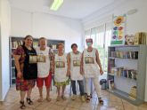 El Ayuntamiento de Lorca prepara la creacin de una red de 'Bibliotecas Senior' en las pedanas del municipio