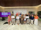 Murcia Anfitriona llega al municipio para que los murcianos puedan prestar apoyo y acompanamiento a las familias refugiadas