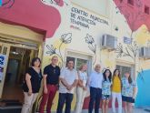 El Ayuntamiento de Molina de Segura realiza mejoras en el Centro de Atención Temprana