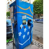 Cinco nuevos puntos completan la red municipal de recarga para vehículos eléctricos en Alcantarilla